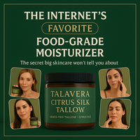 TALAVERA CITRUS SILK TALLOW